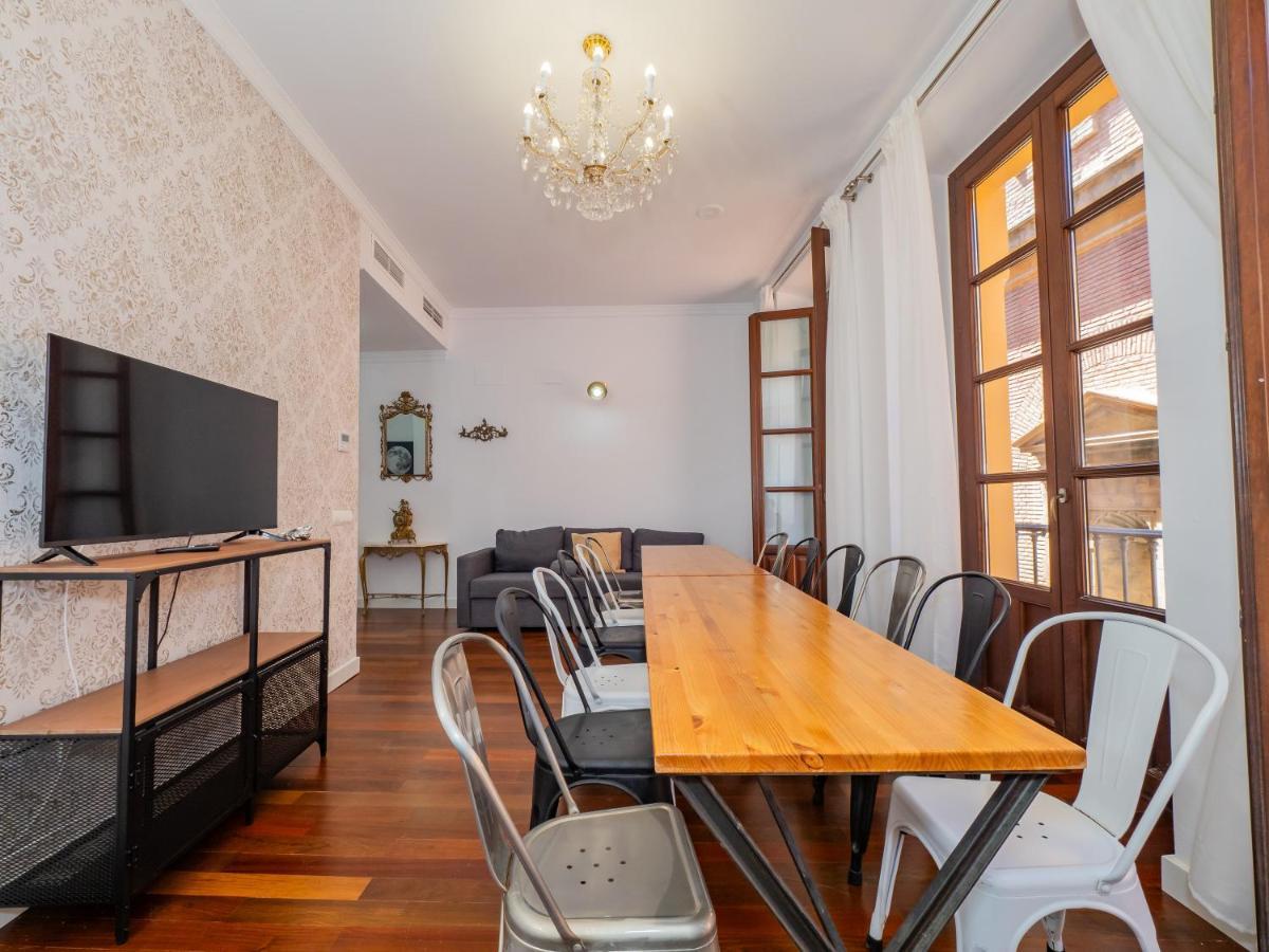 Апартаменты Gran Constitucion Plaza Malagamanagement Экстерьер фото